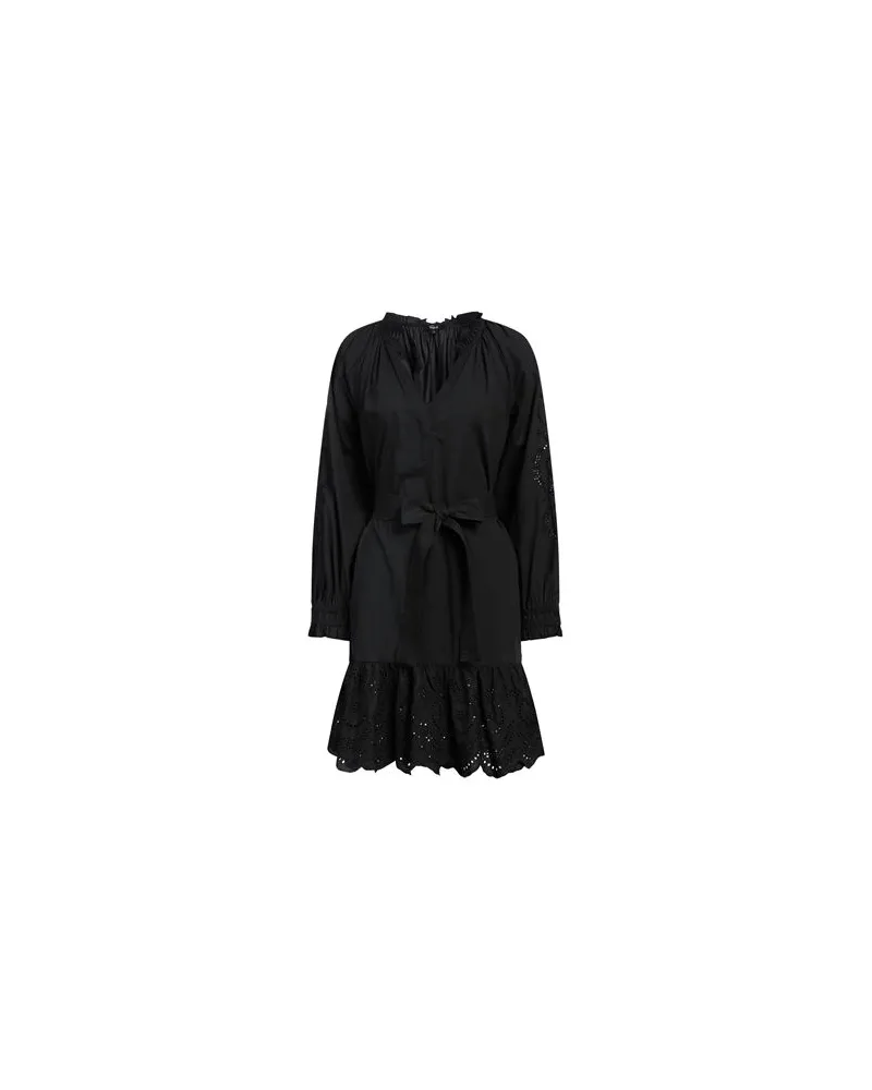 RAILS KLEIDER - Midi-Kleiderauf YOOX.COM Schwarz