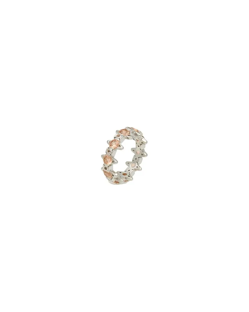 Vivienne Westwood WARWICK RING - SCHMUCK und UHREN - Ringeauf YOOX.COM Silber