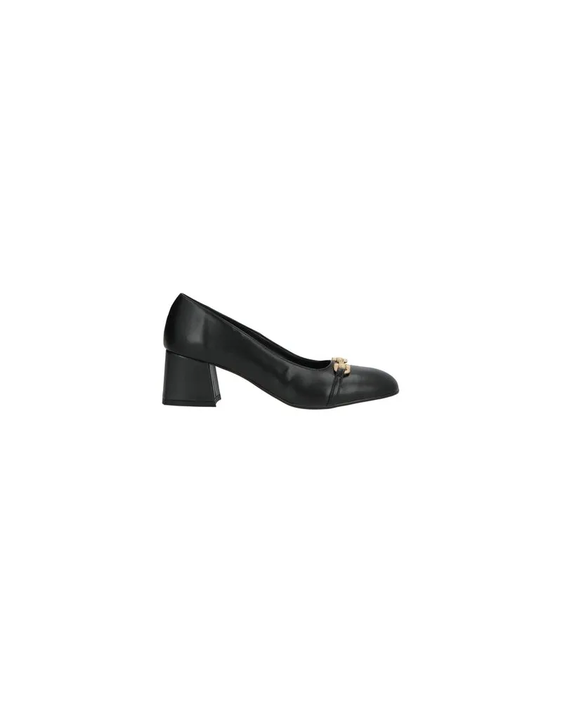 Nila & Nila SCHUHE - Pumpsauf YOOX.COM Schwarz