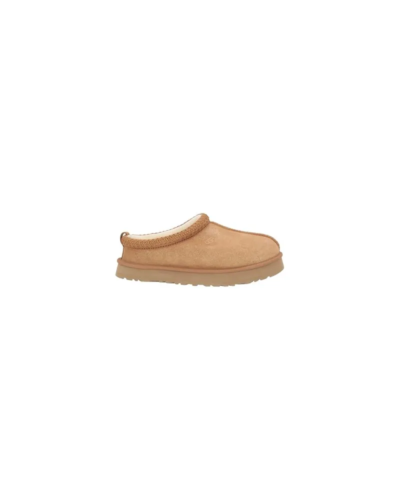 UGG TAZZ DAZZLE  - SCHUHE - Mules & Clogsauf YOOX.COM Kamel