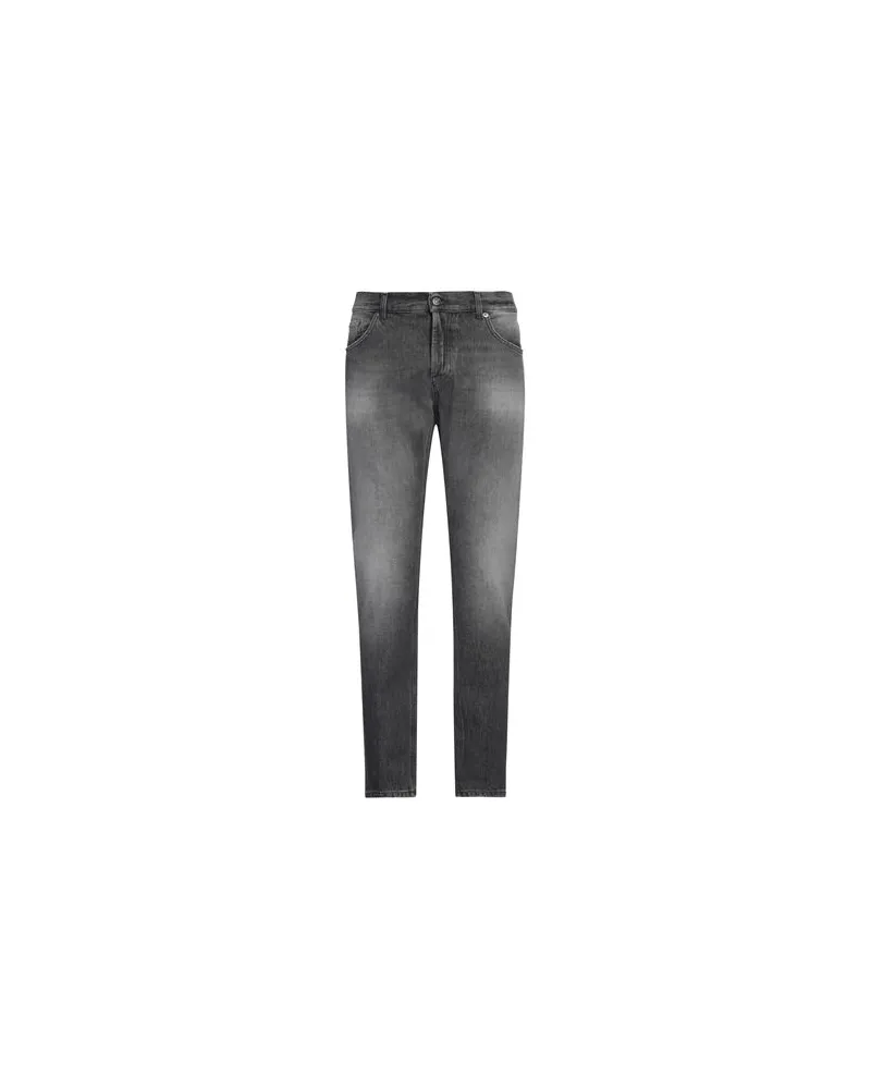 Dondup HOSEN & RÖCKE - Jeanshosenauf YOOX.COM Grau
