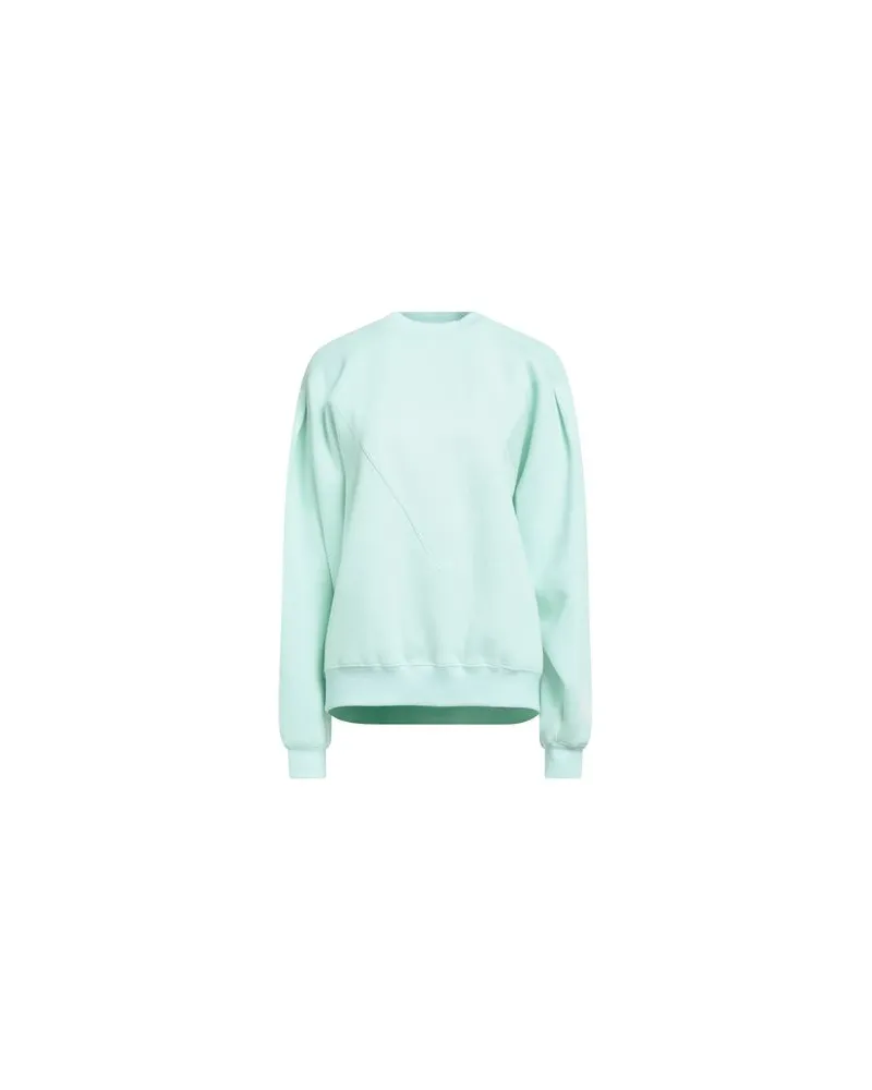 OOF WEAR TOPS - Sweatshirtsauf YOOX.COM Säuregrün