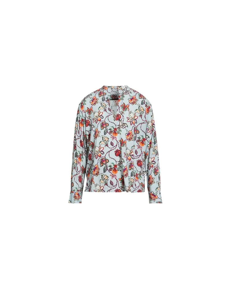 Daniele Alessandrini TOPS - Hemdenauf YOOX.COM Hellgrau