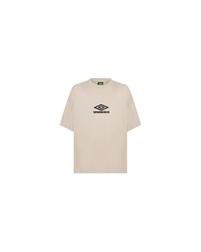 Umbro TOPS - T-shirtsauf YOOX.COM Maulwurfsgrau
