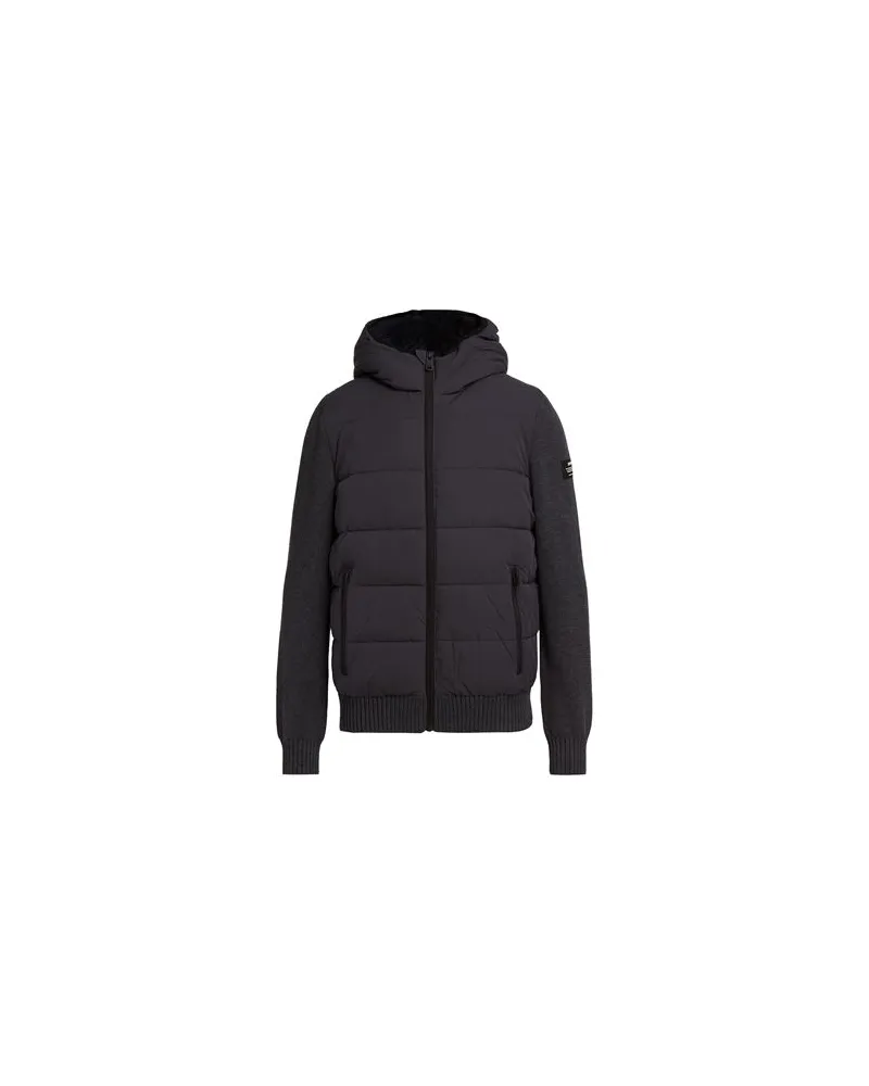 ECOALF JACKEN & MÄNTEL - Pufferjacken & Daunenjackenauf YOOX.COM Braungrau