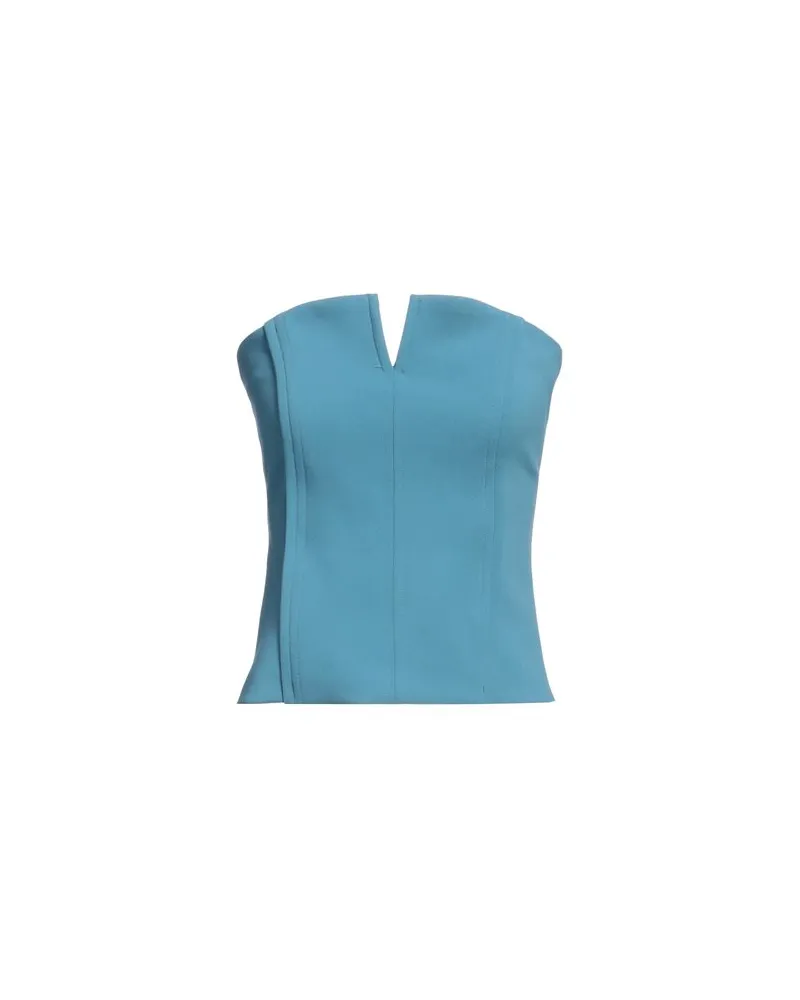 VICOLO TOPS - Topsauf YOOX.COM Blaugrau