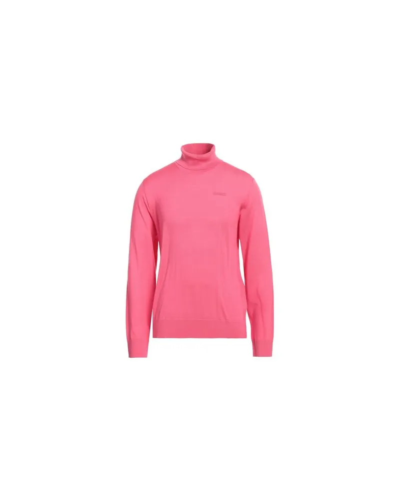 Dsquared2 STRICKWAREN - Rollkragenpulloverauf YOOX.COM Fuchsia