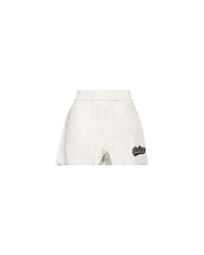 Iceberg HOSEN & RÖCKE - Shorts & Bermudashortsauf YOOX.COM Beige
