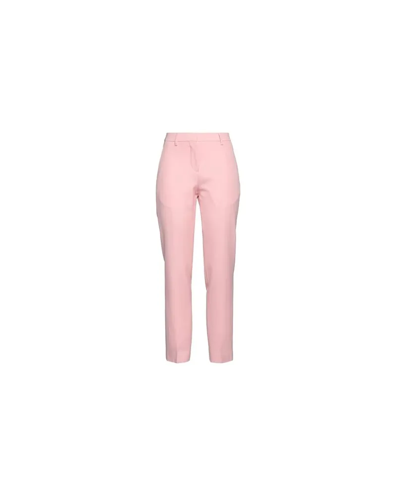 Burberry HOSEN & RÖCKE - Hosenauf YOOX.COM Rosa