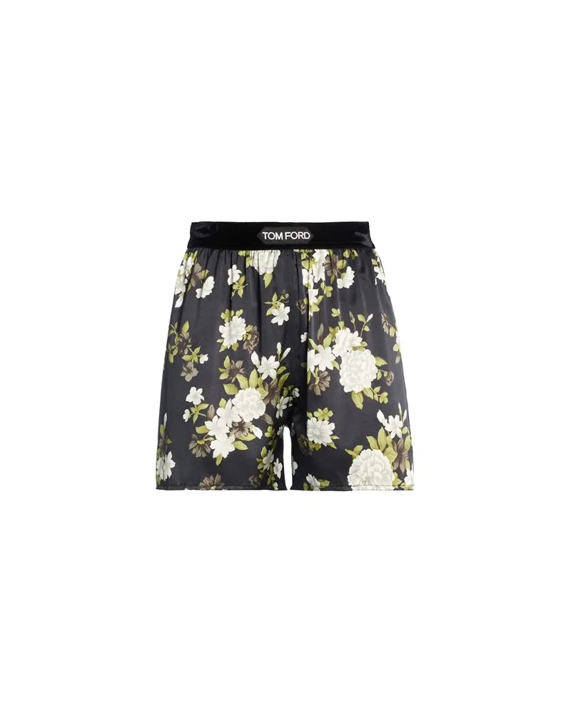 Tom Ford HOSEN & RÖCKE - Shorts & Bermudashortsauf YOOX.COM Schwarz