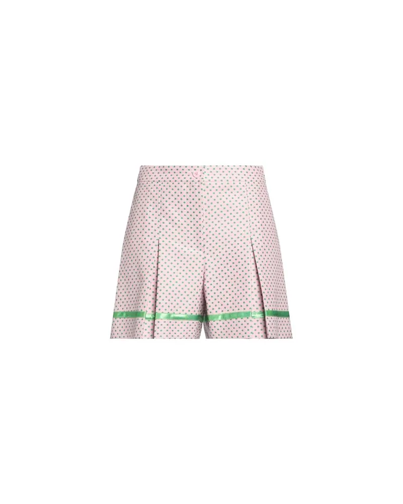 Moschino HOSEN & RÖCKE - Shorts & Bermudashortsauf YOOX.COM Rosa