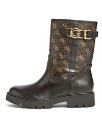 Guess Stiefelette Braun