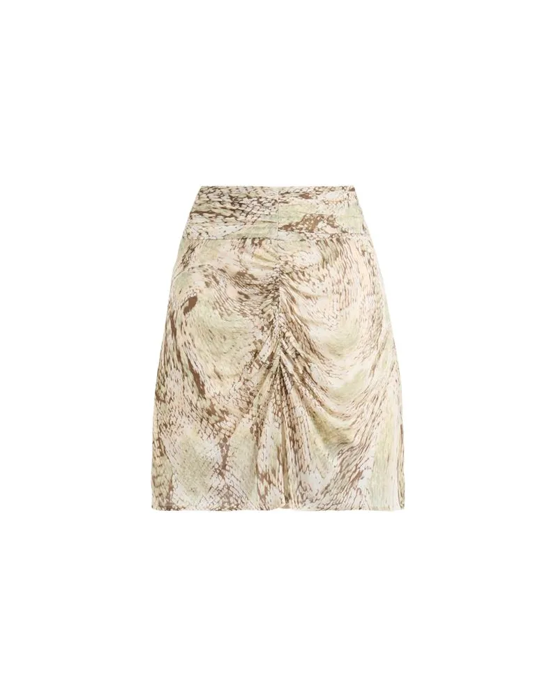 Second Female HOSEN & RÖCKE - Miniröckeauf YOOX.COM Beige