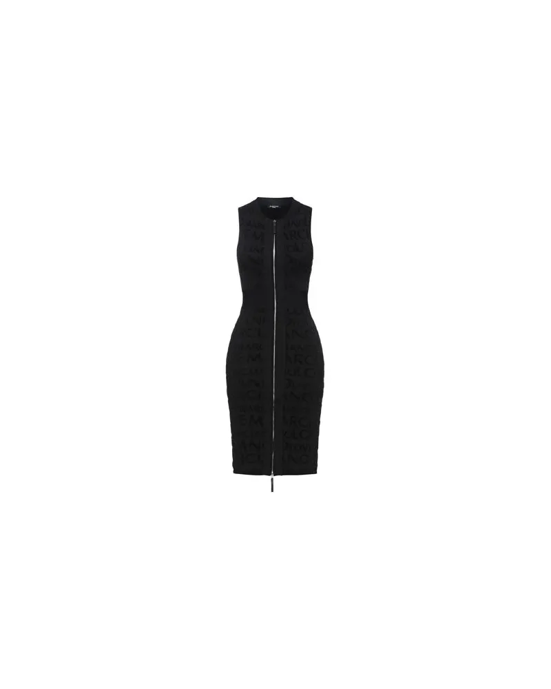 MARCIANO Los Angeles KLEIDER - Midi-Kleiderauf YOOX.COM Schwarz