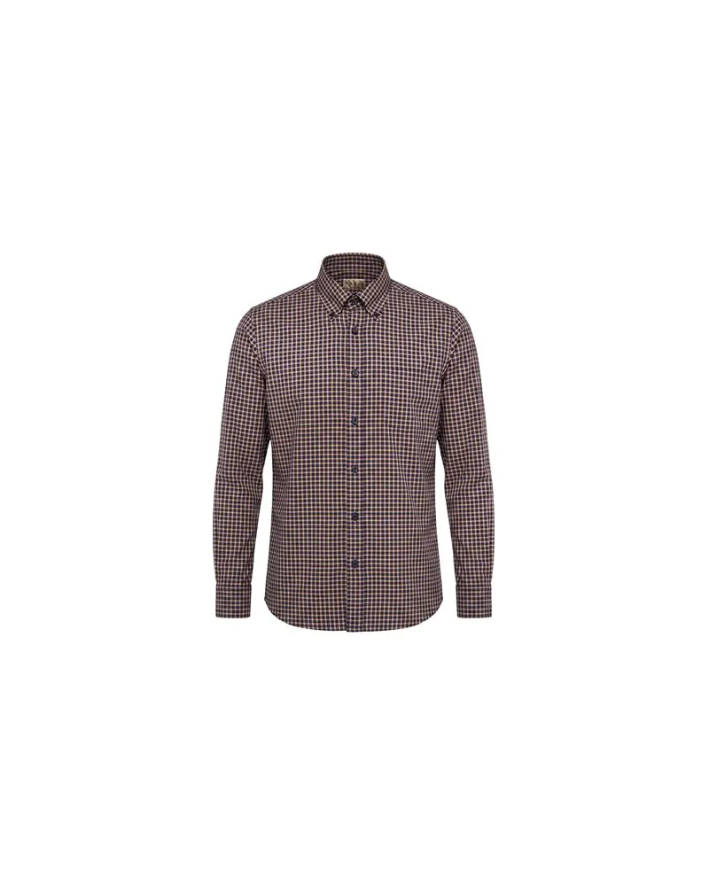 XACUS TOPS - Hemdenauf YOOX.COM Nachtblau