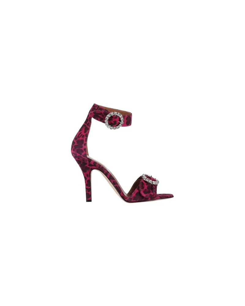 Paris Texas SCHUHE - Sandalenauf YOOX.COM Fuchsia