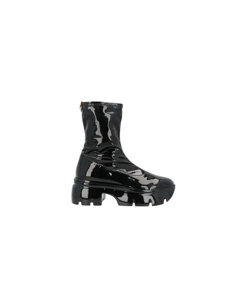 Giuseppe Zanotti SCHUHE - Stiefelettenauf YOOX.COM Schwarz