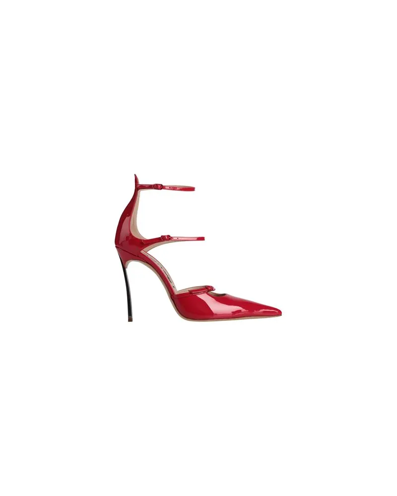 Casadei SCHUHE - Pumpsauf YOOX.COM Rot