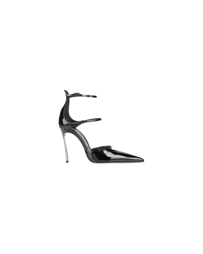 Casadei SCHUHE - Pumpsauf YOOX.COM Schwarz