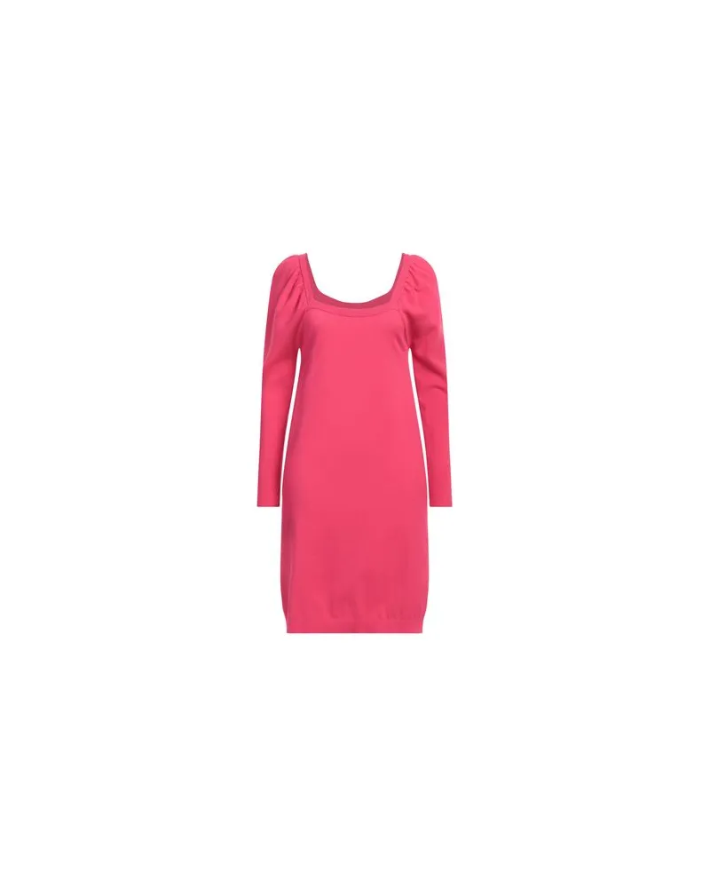 Liu Jo KLEIDER - Mini-Kleiderauf YOOX.COM Fuchsia