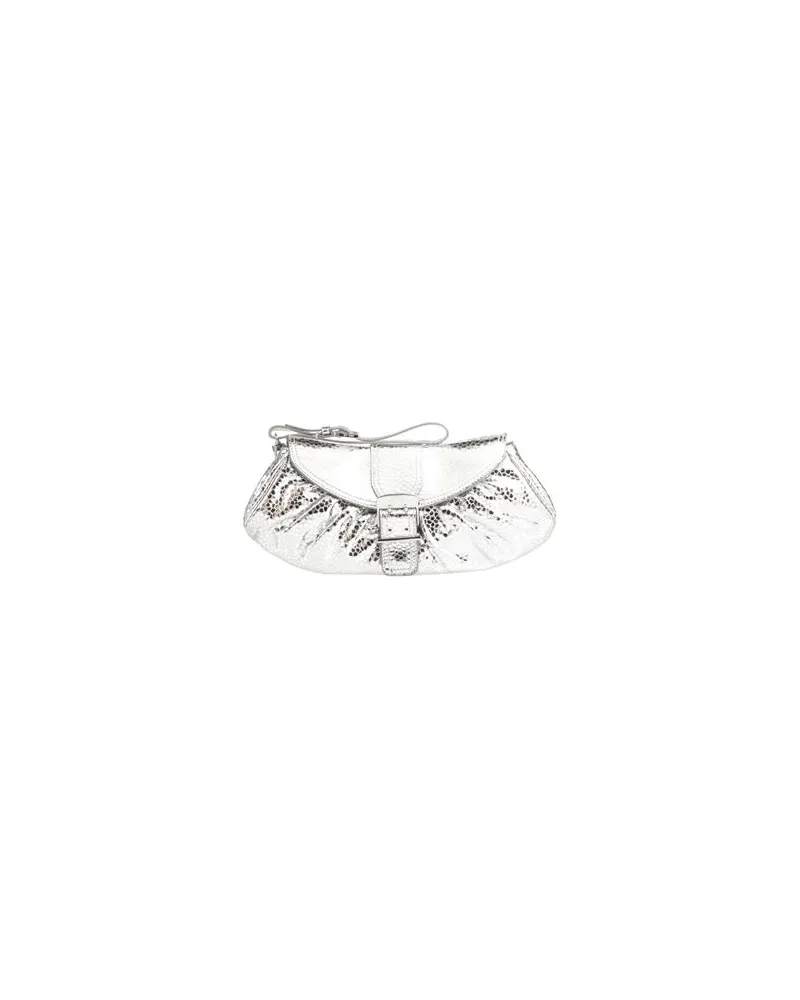BOYY TASCHEN - Handtaschenauf YOOX.COM Silber
