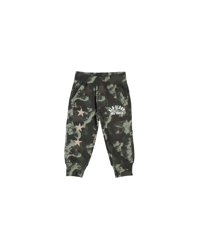 Fred Mello HOSEN & RÖCKE - Hosenauf YOOX.COM Militärgrün