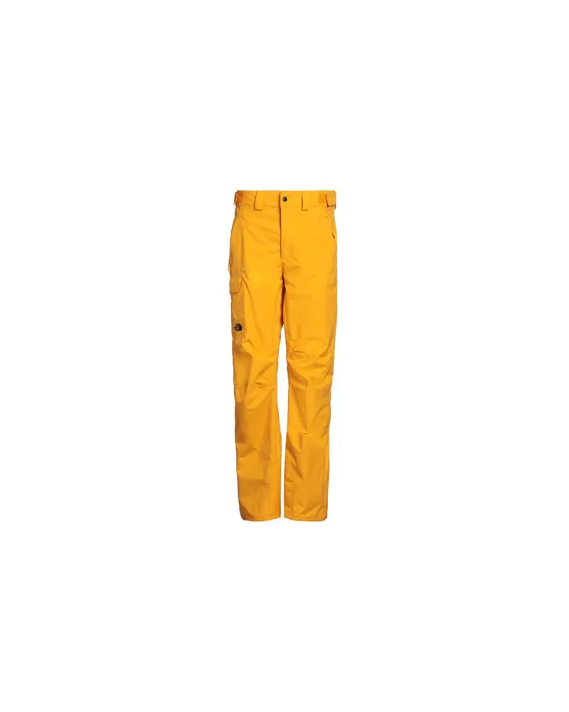 The North Face HOSEN & RÖCKE - Hosenauf YOOX.COM Orange