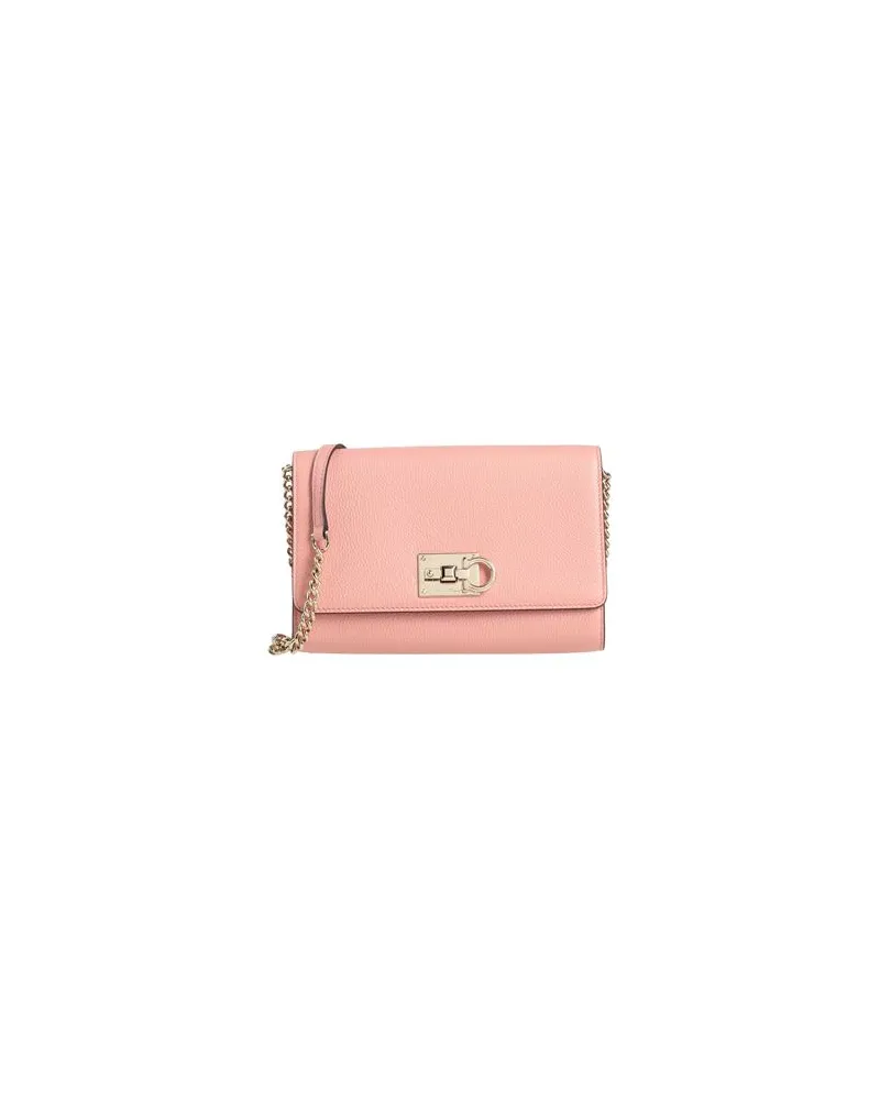 Ferragamo TASCHEN - Umhängetascheauf YOOX.COM Hellrosa