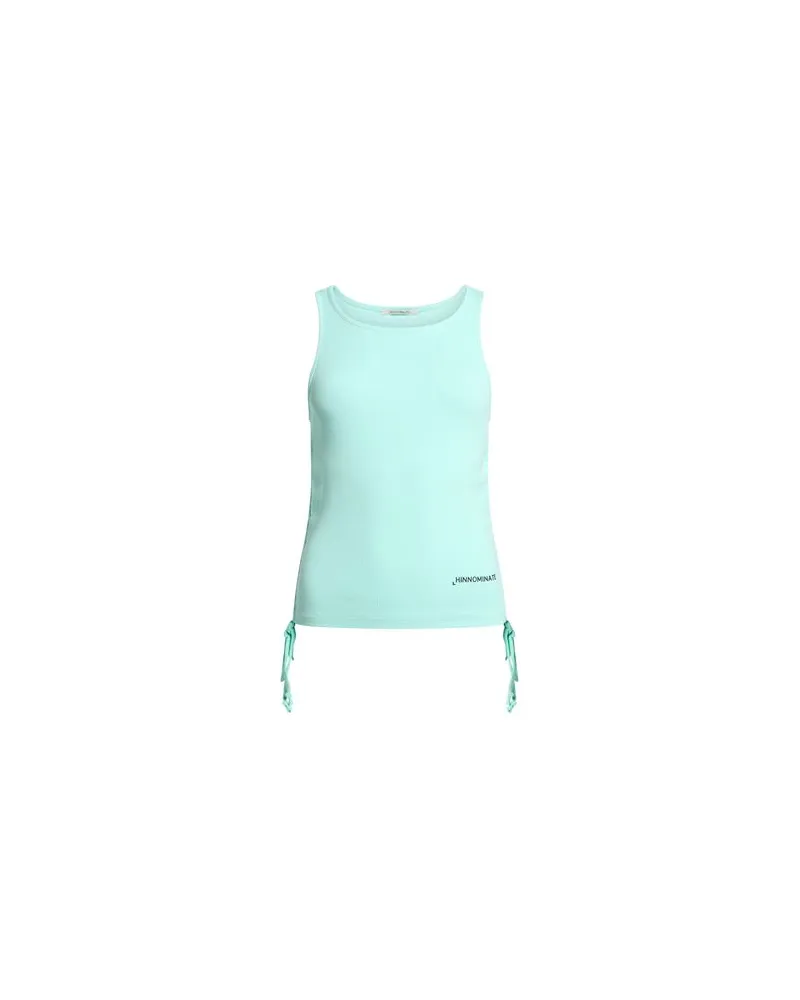 HINNOMINATE TOPS - Tank Topsauf YOOX.COM Säuregrün