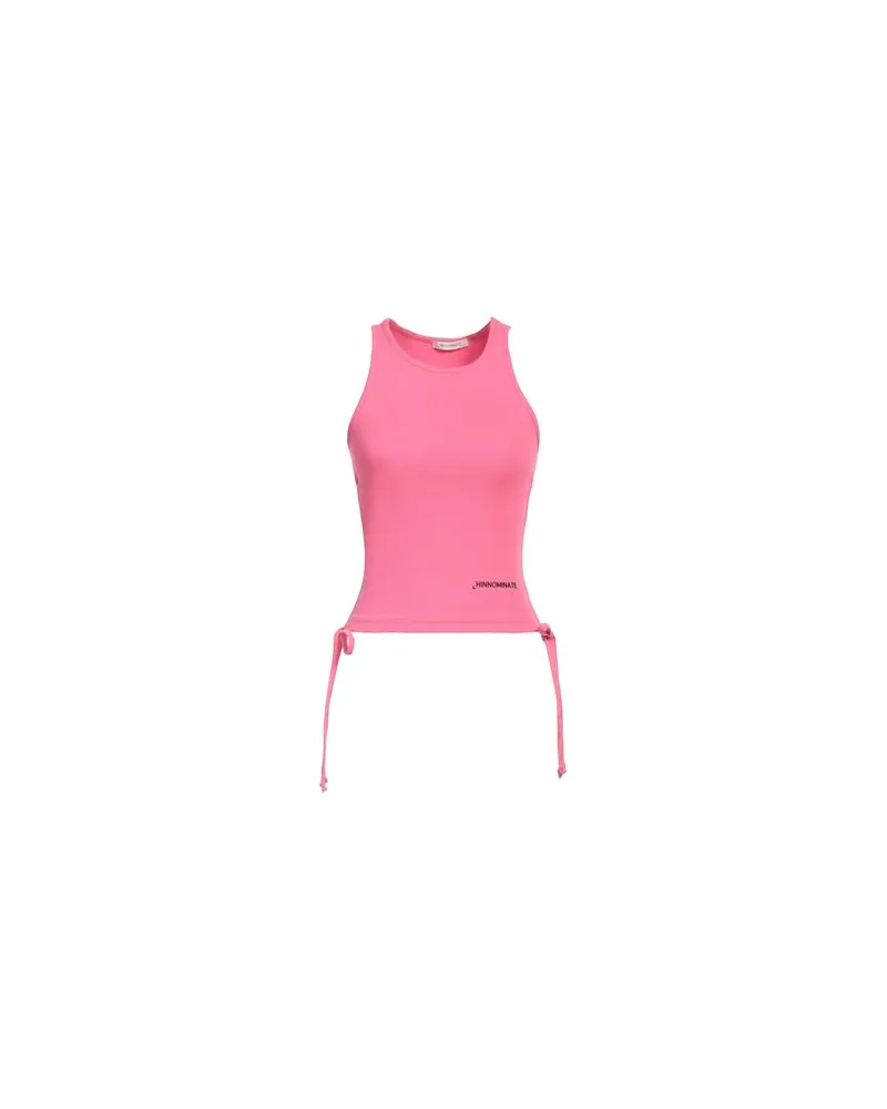 HINNOMINATE TOPS - Tank Topsauf YOOX.COM Magenta