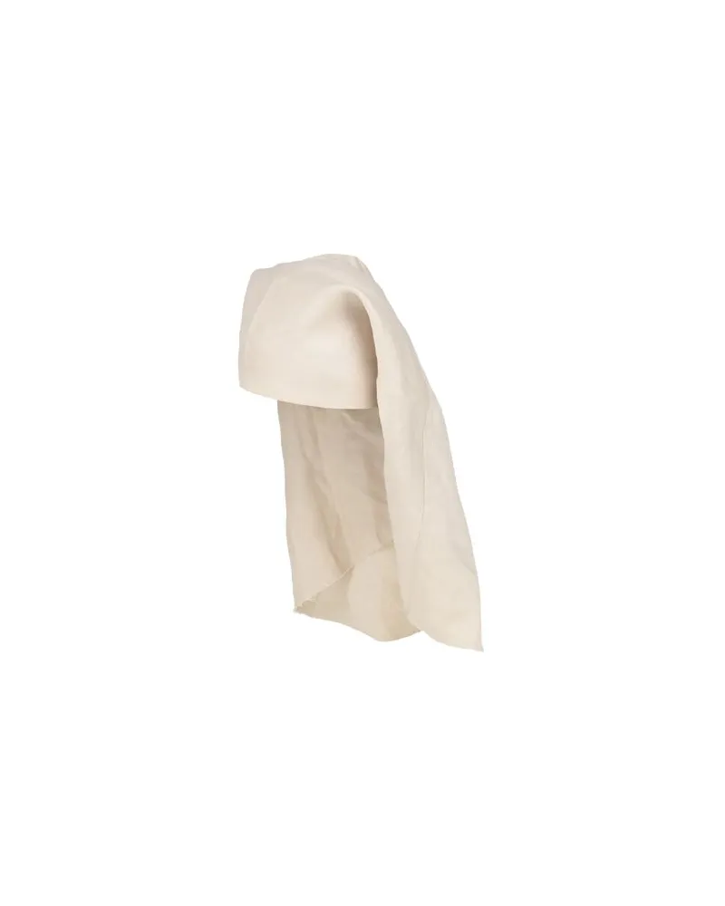 Rick Owens ACCESSOIRES - Mützen & Hüteauf YOOX.COM Beige