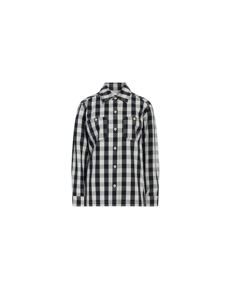 A.P.C. TOPS - Hemdenauf YOOX.COM Marineblau