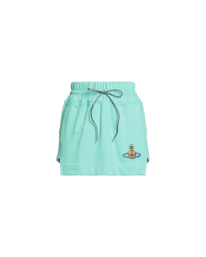 Vivienne Westwood HOSEN & RÖCKE - Miniröckeauf YOOX.COM Säuregrün