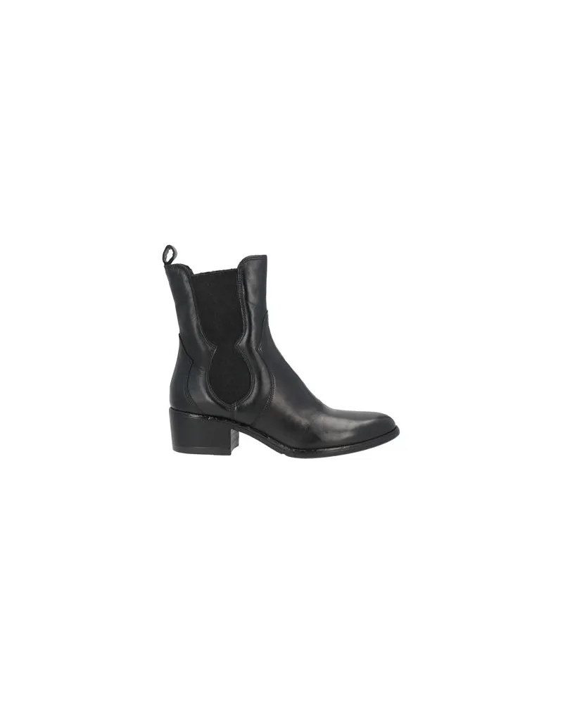 MJUS SCHUHE - Stiefelettenauf YOOX.COM Schwarz