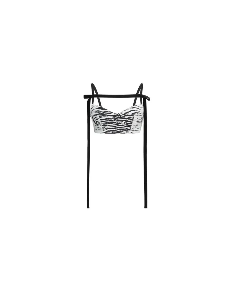 ATTICO TOPS - Topsauf YOOX.COM Weiß
