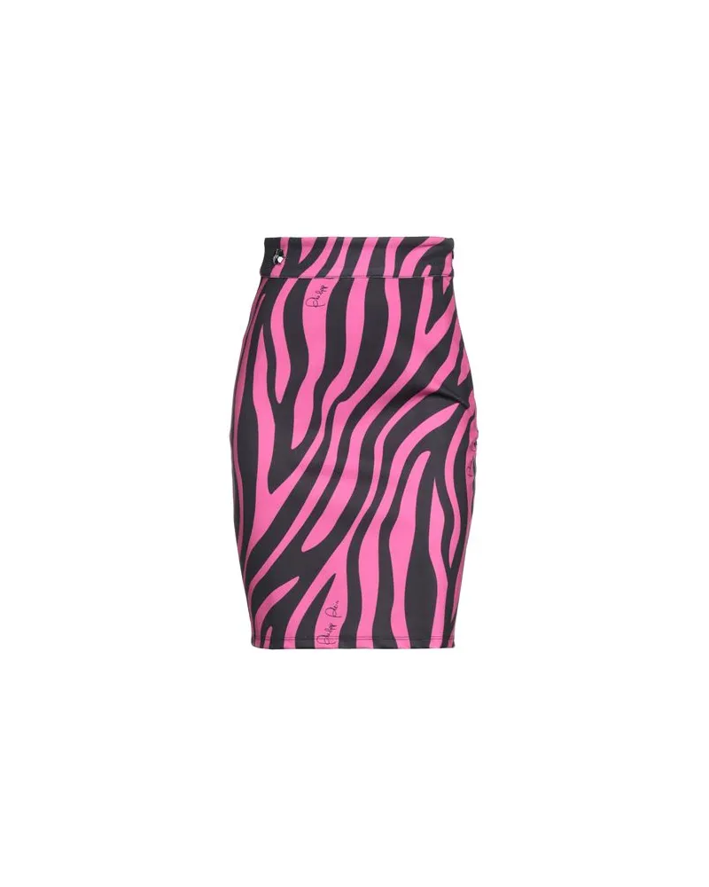 Philipp Plein HOSEN & RÖCKE - Miniröckeauf YOOX.COM Fuchsia
