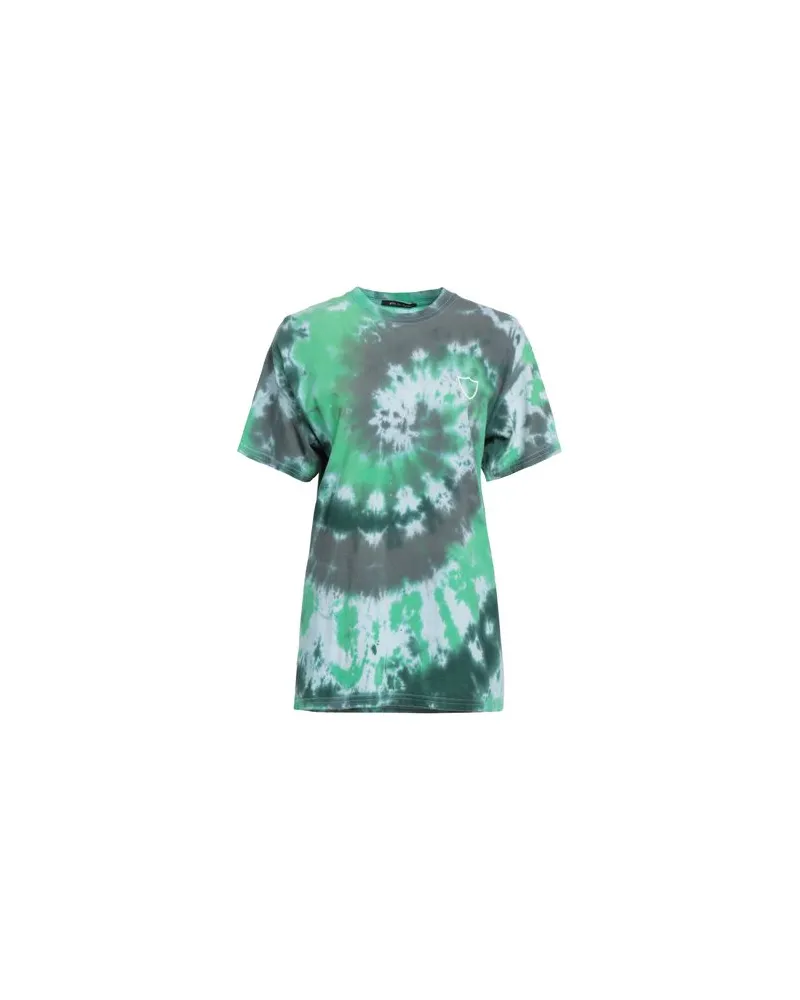 HTC Hollywood Trading Company TOPS - T-shirtsauf YOOX.COM Grün