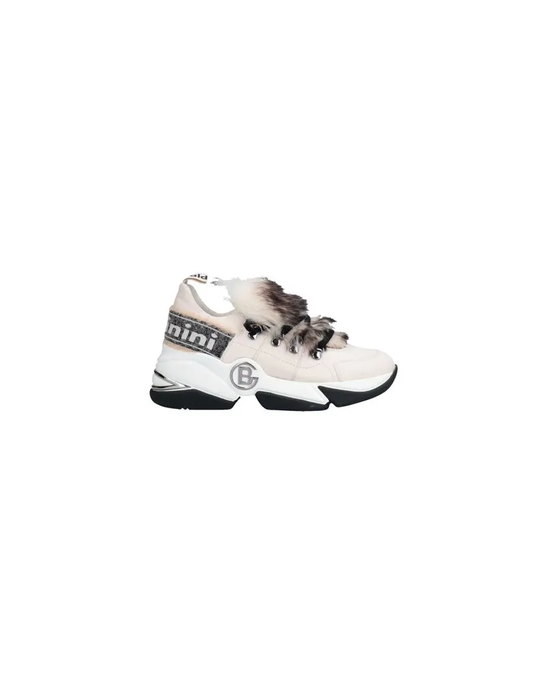 Baldinini SCHUHE - Sneakersauf YOOX.COM Elfenbein