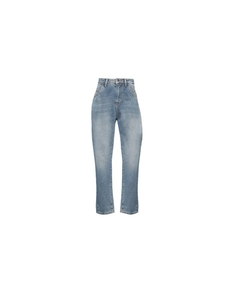 Fly Girl HOSEN & RÖCKE - Jeanshosenauf YOOX.COM Blau