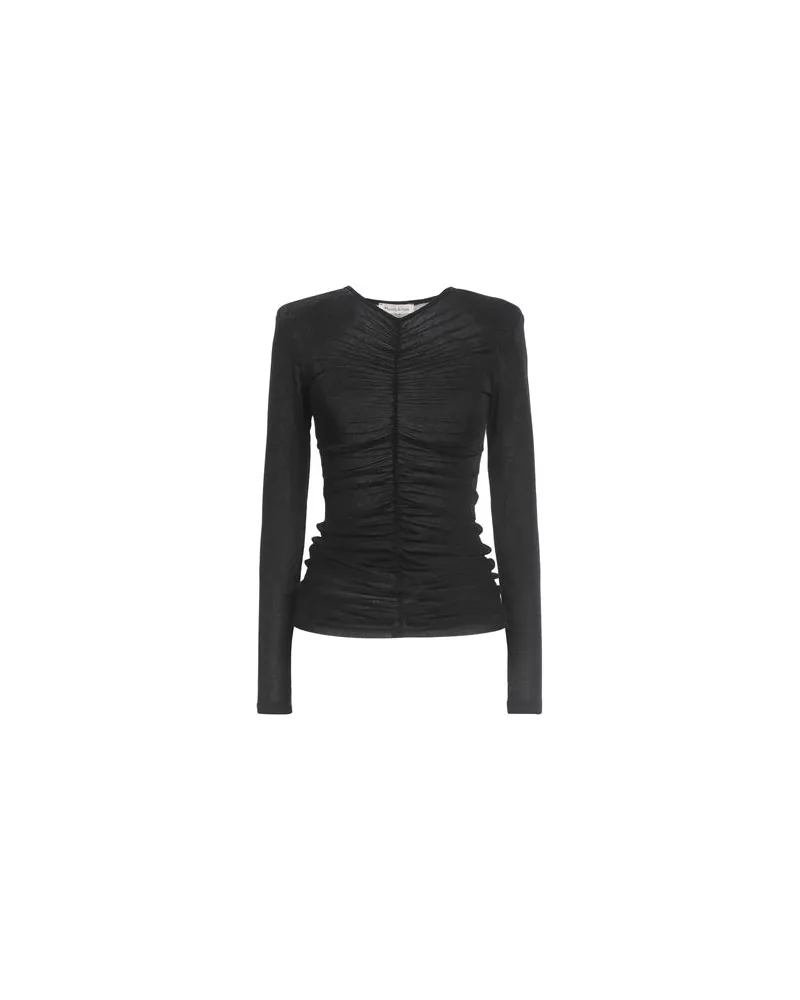 Manila Grace STRICKWAREN - Pulloverauf YOOX.COM Schwarz