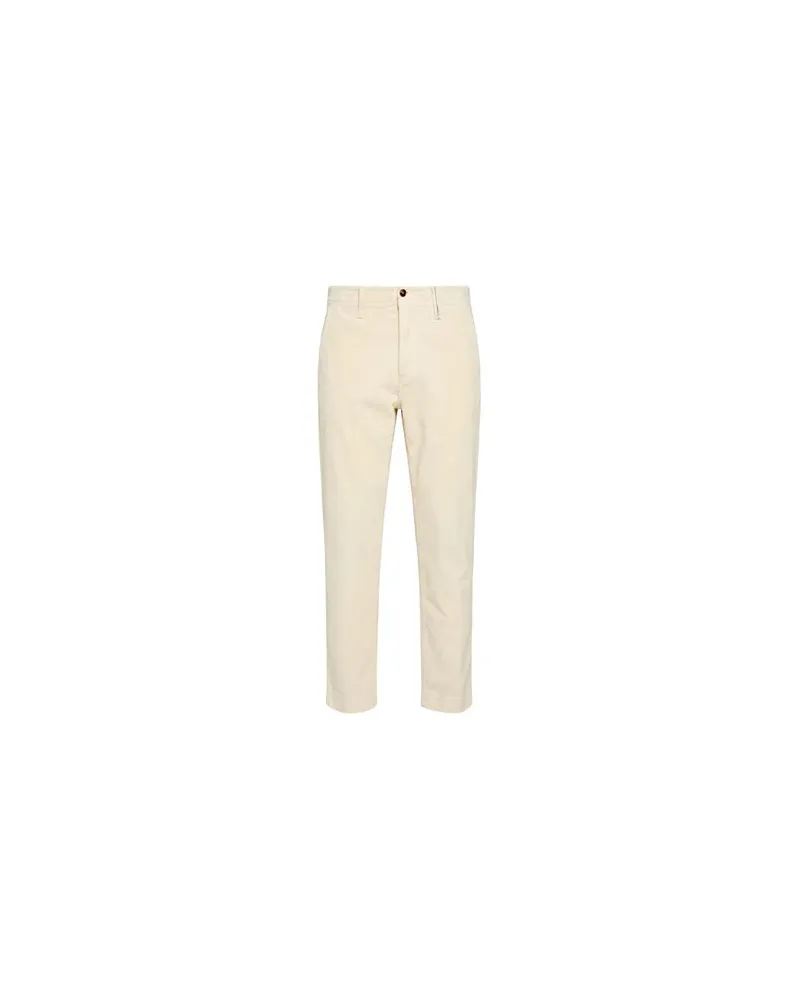 Harmont & Blaine HOSEN & RÖCKE - Hosenauf YOOX.COM Cremeweiß