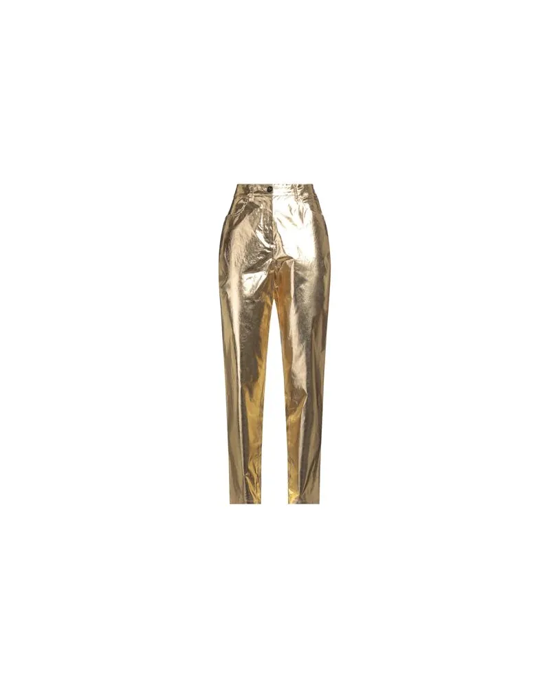 Missoni HOSEN & RÖCKE - Hosenauf YOOX.COM Gold