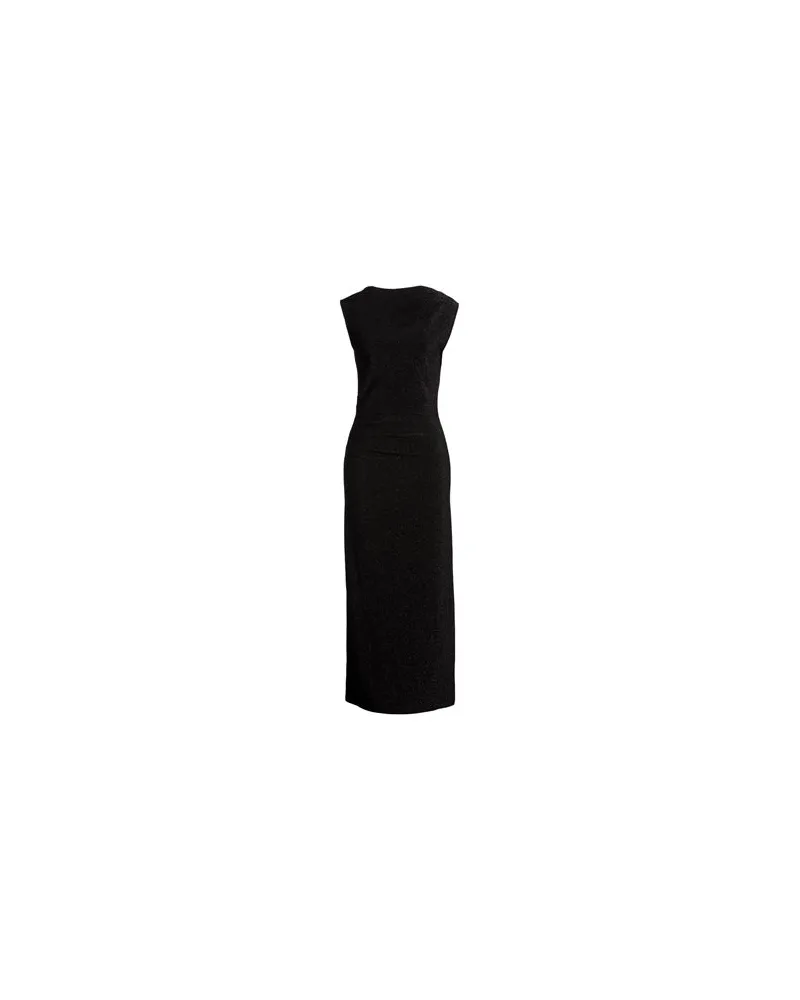 ottod’Ame KLEIDER - Maxi-Kleiderauf YOOX.COM Schwarz