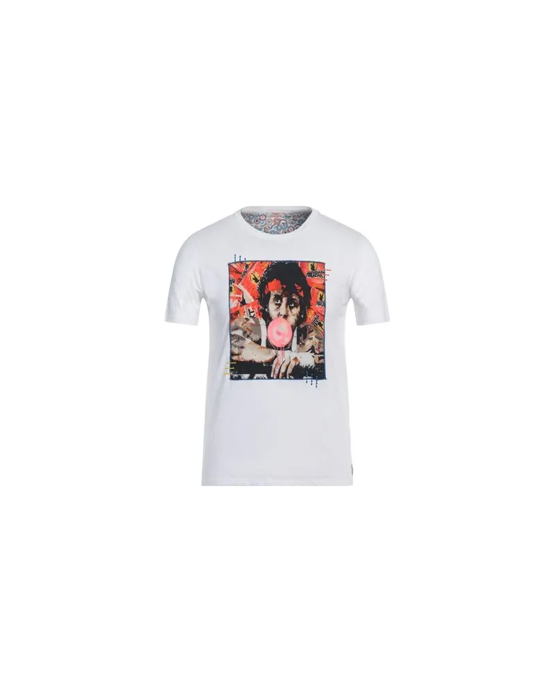 BOB TOPS - T-shirtsauf YOOX.COM Weiß