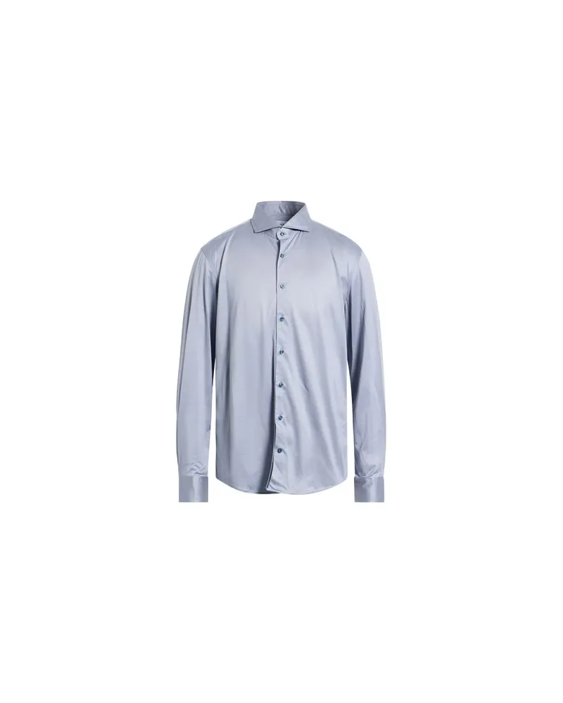 Baldessarini TOPS - Hemdenauf YOOX.COM Grau