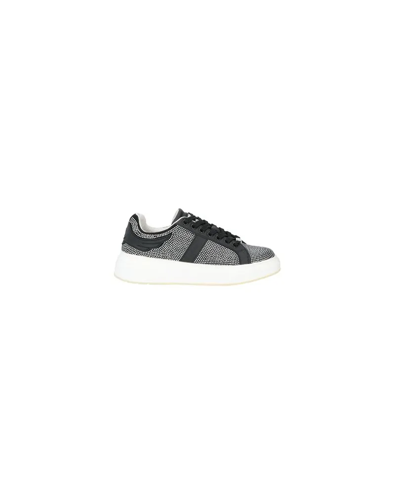 John Richmond SCHUHE - Sneakersauf YOOX.COM Schwarz
