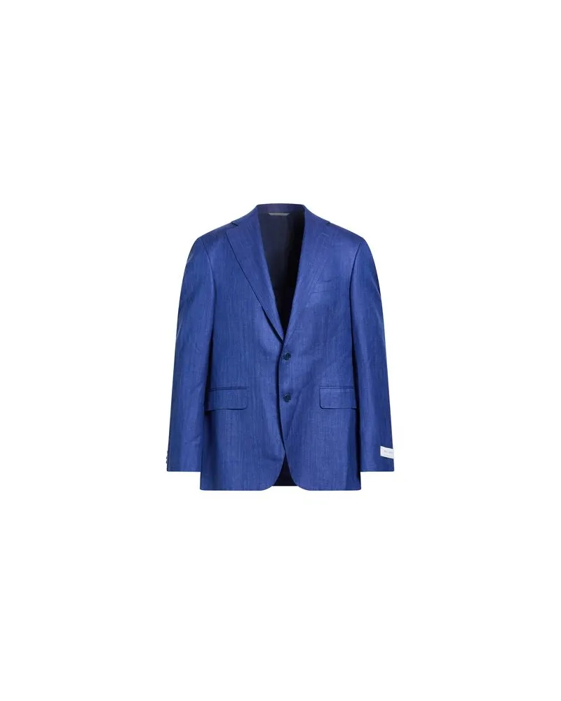 Canali ANZÜGE und CO-ORDS - Blazersauf YOOX.COM Blau