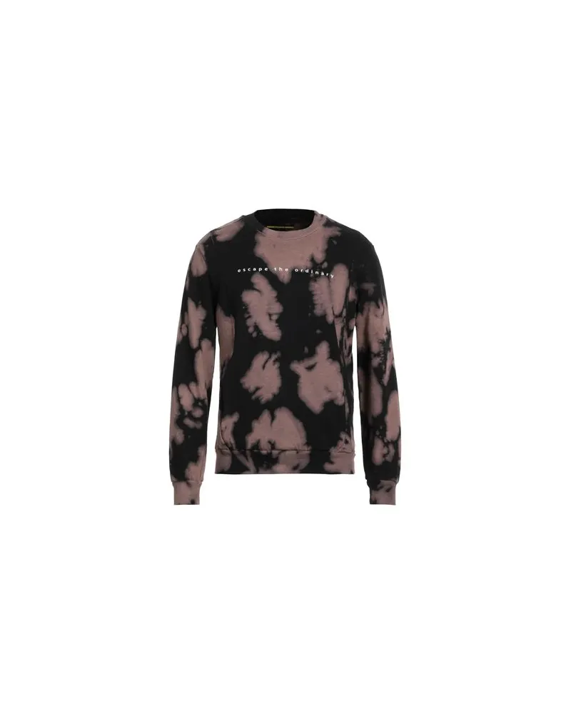 AHIRAIN TOPS - Sweatshirtsauf YOOX.COM Schwarz