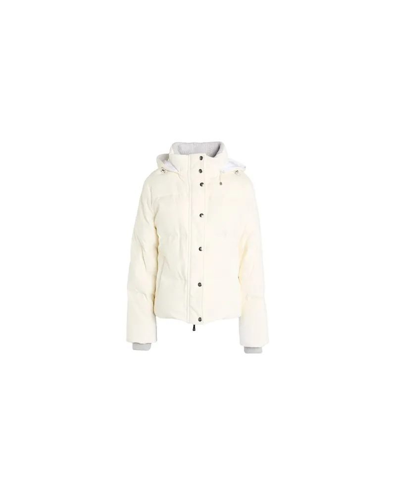 Eleventy JACKEN & MÄNTEL - Pufferjacken & Daunenjackenauf YOOX.COM Elfenbein