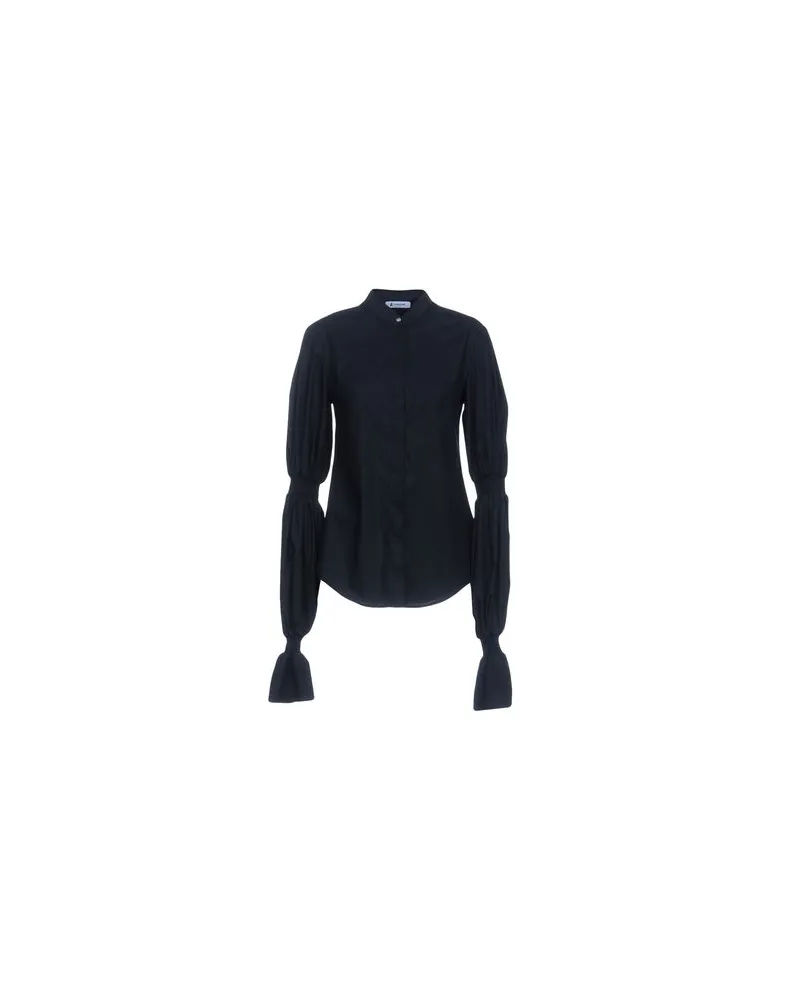 Dondup TOPS - Hemdenauf YOOX.COM Schwarz